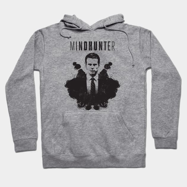 Mindhunter Hoodie by Sergeinker